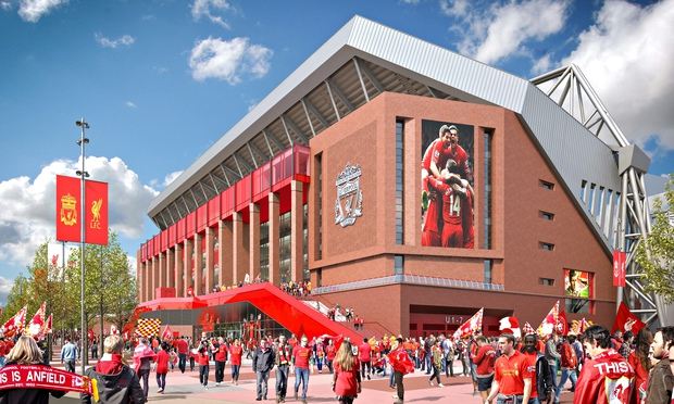 Two held by police investigating fake Liverpool FC tickets scam