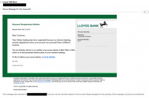LLoyds Bank