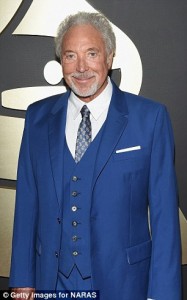 Tom JOnes