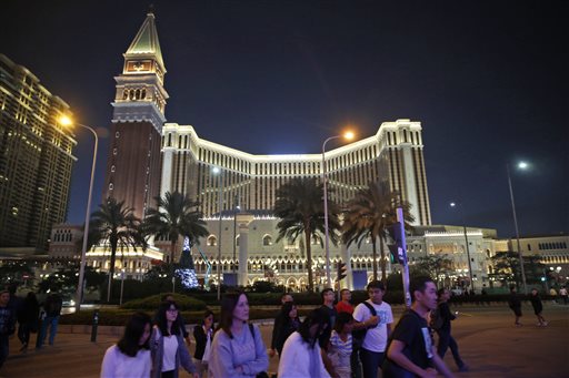 Medici Gambles At The Venetian But It Is The Venetian Who Gets Played